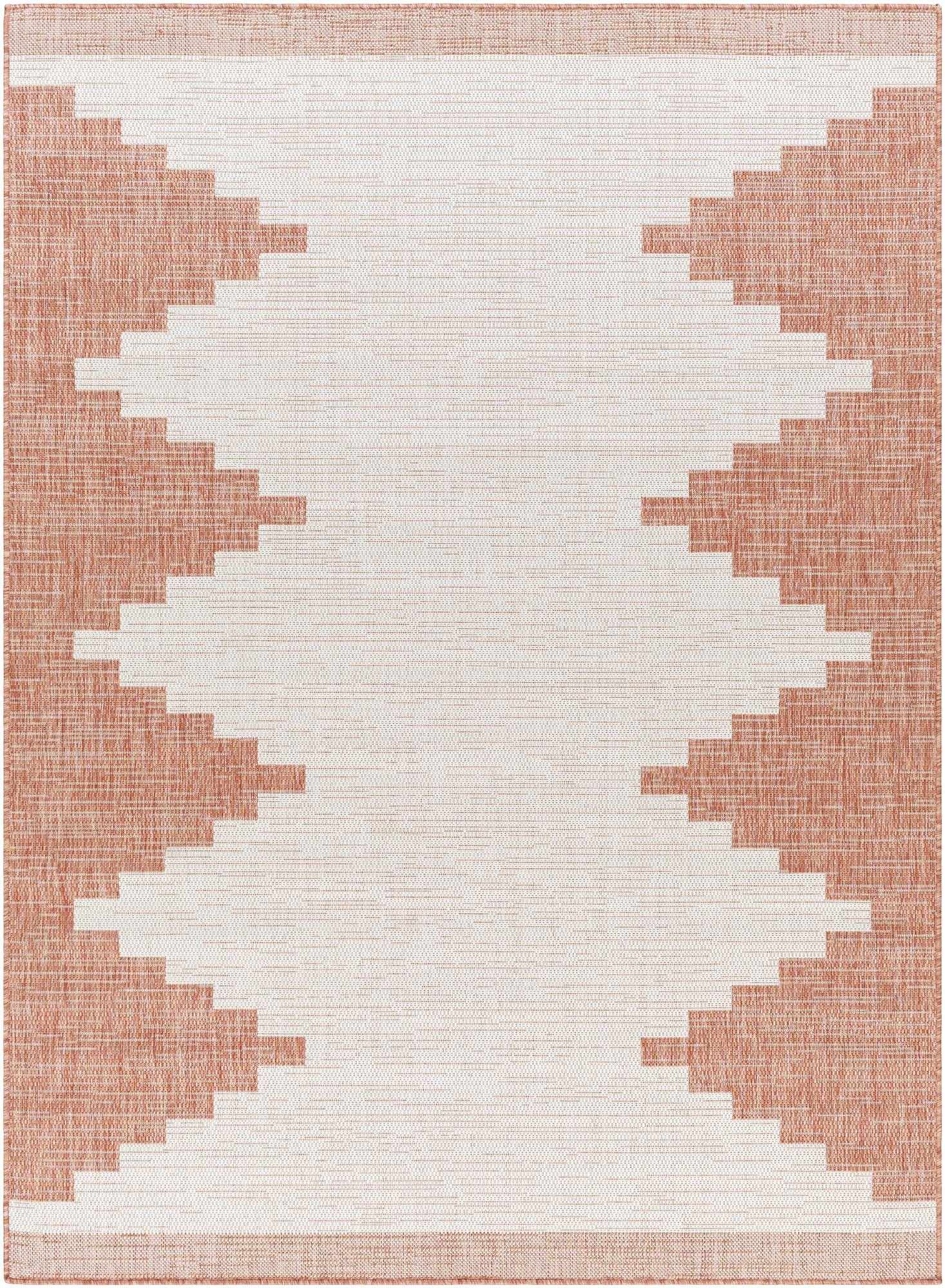 Boutique Rugs Rugs Djugun Terracota Indoor & Outdoor Rug