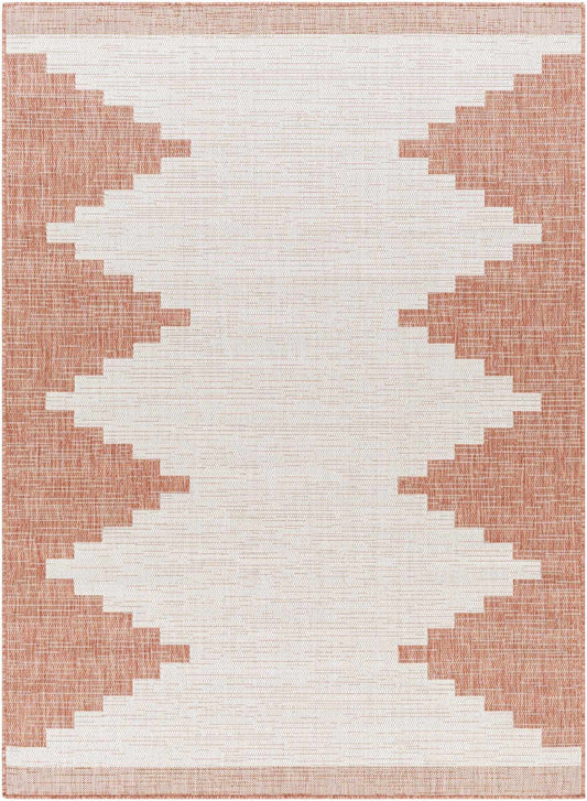 Boutique Rugs Rugs Djugun Terracota Indoor & Outdoor Rug