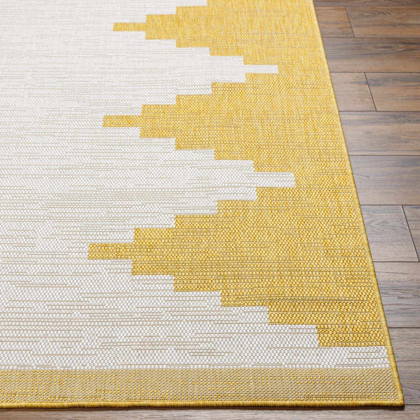 Boutique Rugs Rugs Djugun Yellow Outdoor Rug