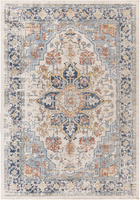 Boutique Rugs Rugs 5'3" x 7' Rectangle Dorval Outdoor Rug