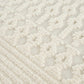 Boutique Rugs Rugs Drago White Washable Area Rug