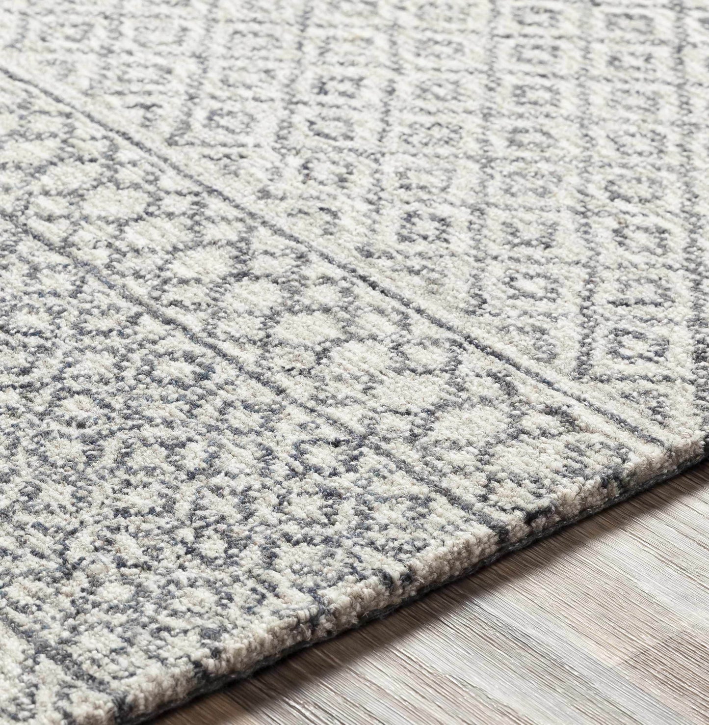 Boutique Rugs Rugs Dugway Tufted Wool Area Rug