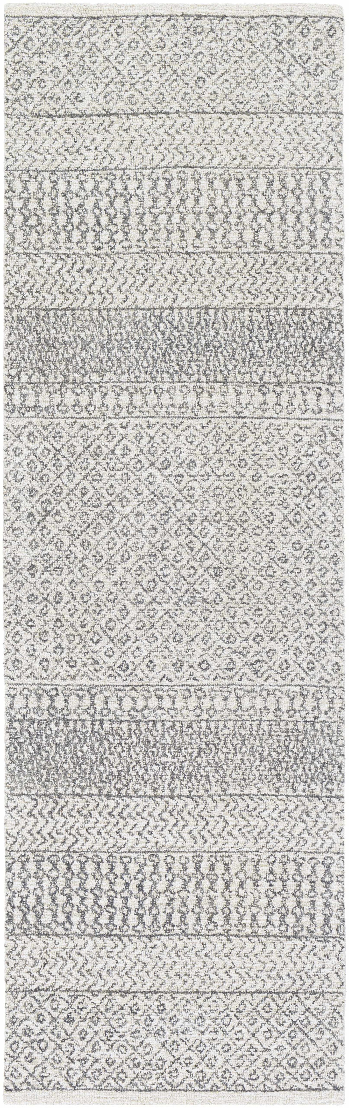 Boutique Rugs Rugs 2'6" x 8' Runner Dugway Tufted Wool Area Rug