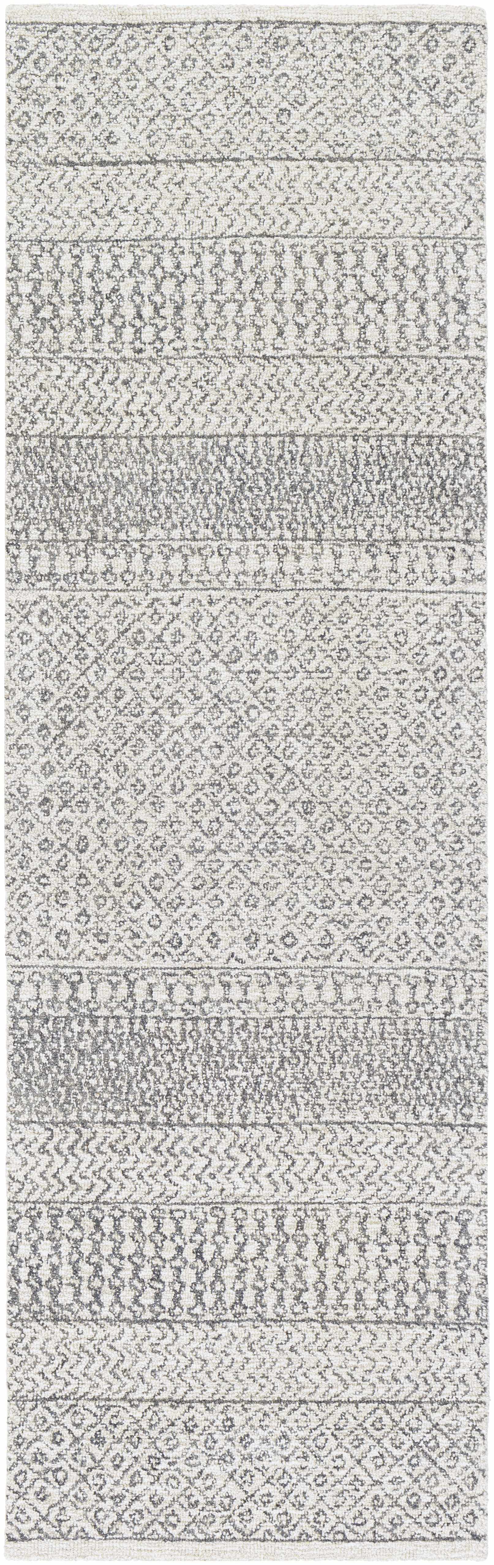 Boutique Rugs Rugs 2'6" x 8' Runner Dugway Tufted Wool Area Rug