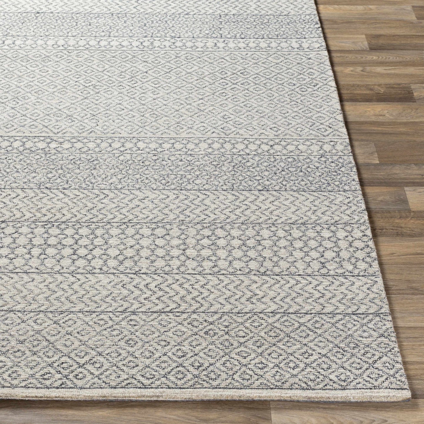 Boutique Rugs Rugs Dugway Tufted Wool Area Rug