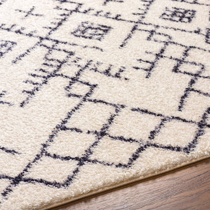 Boutique Rugs Rugs Elyes Beige Washable Area Rug