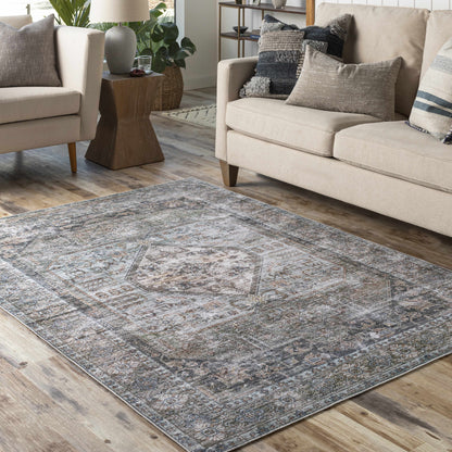 Boutique Rugs Rugs Enlow Washable Area Rug