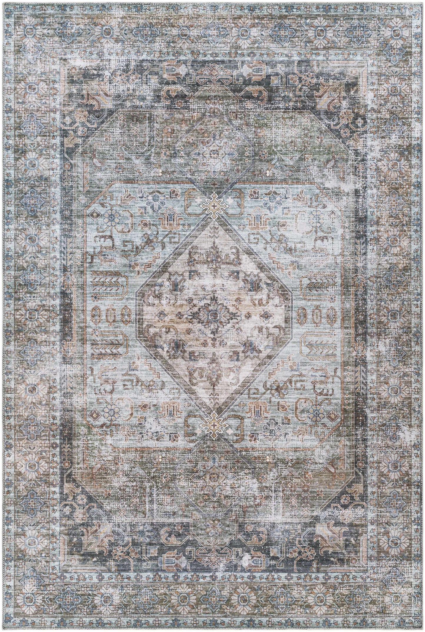 Boutique Rugs Rugs Enlow Washable Area Rug