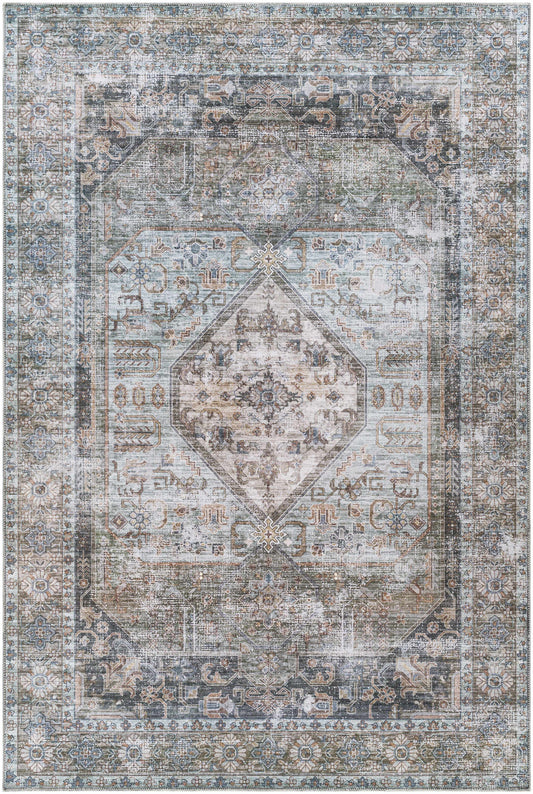 Boutique Rugs Rugs Enlow Washable Area Rug