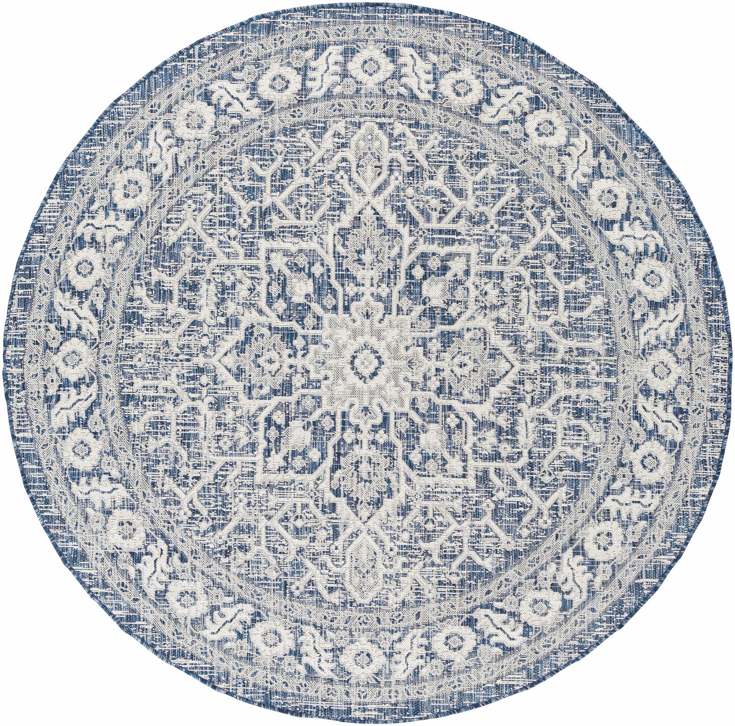 Boutique Rugs Rugs 6'7" Round Etoile Area Rug