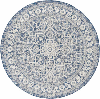 Boutique Rugs Rugs 6'7" Round Etoile Area Rug