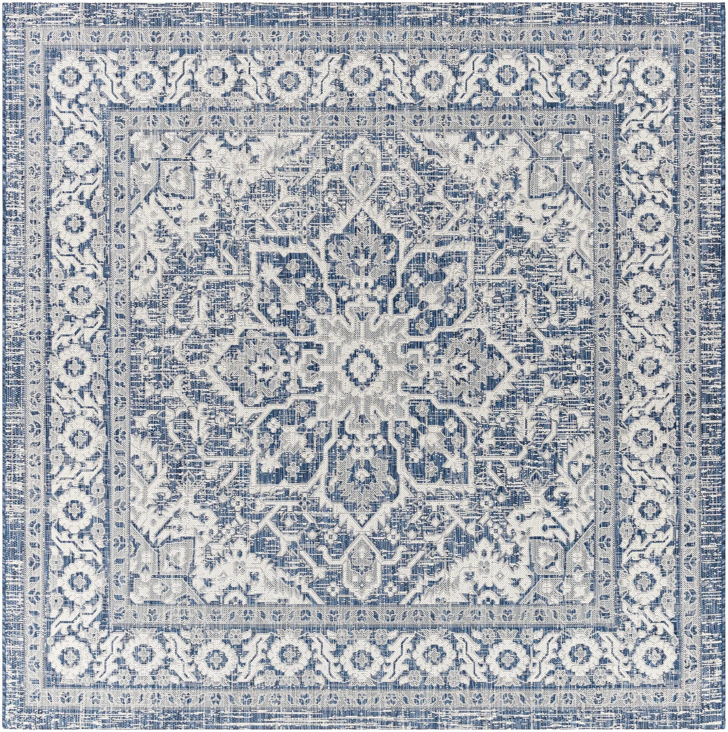 Boutique Rugs Rugs 7'10" Square Etoile Area Rug