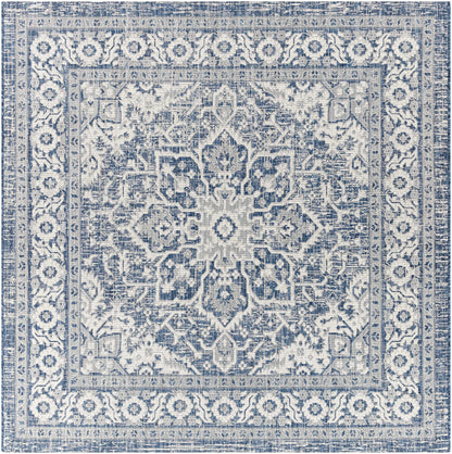 Boutique Rugs Rugs 7'10" Square Etoile Area Rug