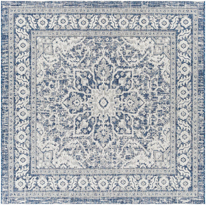 Boutique Rugs Rugs 6'7" Square Etoile Area Rug