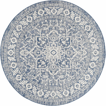 Boutique Rugs Rugs 7'10" Round Etoile Area Rug