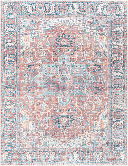 Boutique Rugs Rugs Evony Washable Area Rug