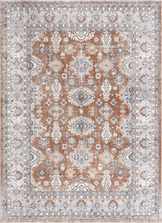 Boutique Rugs Rugs Ezio Washable Area Rug