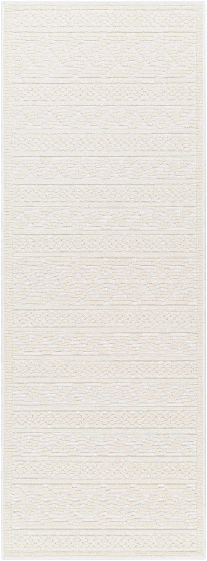 Boutique Rugs Rugs 2'7" x 7'2" Runner Fadey Washable Area Rug