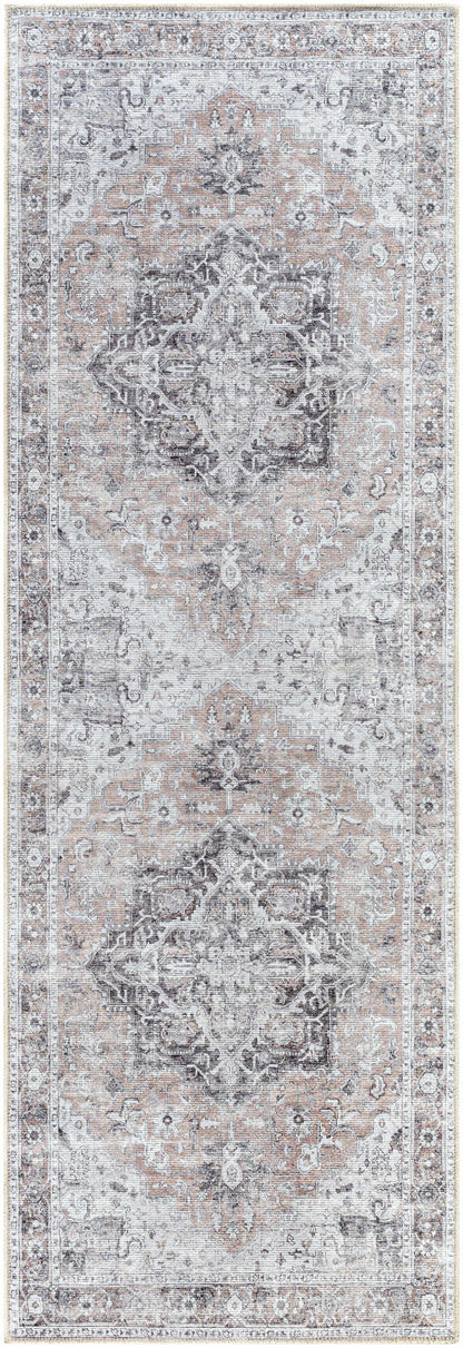 Boutique Rugs Rugs 2'7" x 7'10" Runner Fatih Washable Area Rug