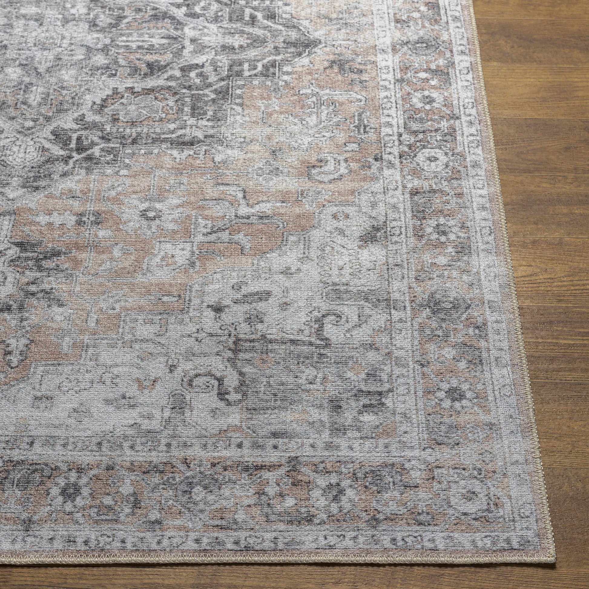 Boutique Rugs Rugs Fatih Washable Area Rug