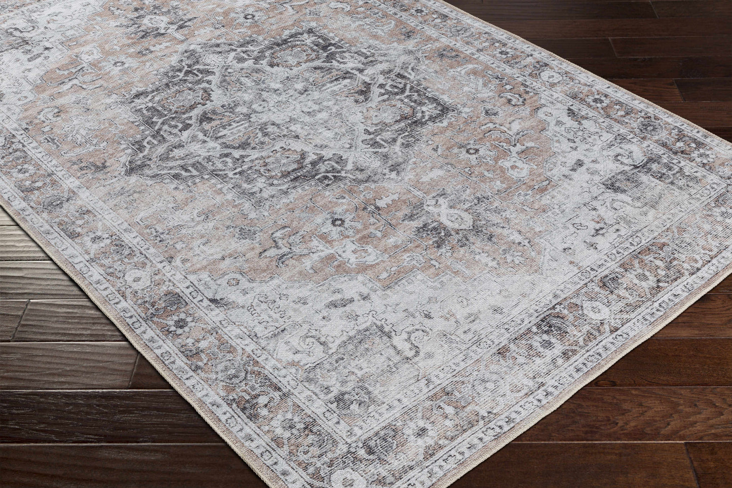 Boutique Rugs Rugs Fatih Washable Area Rug