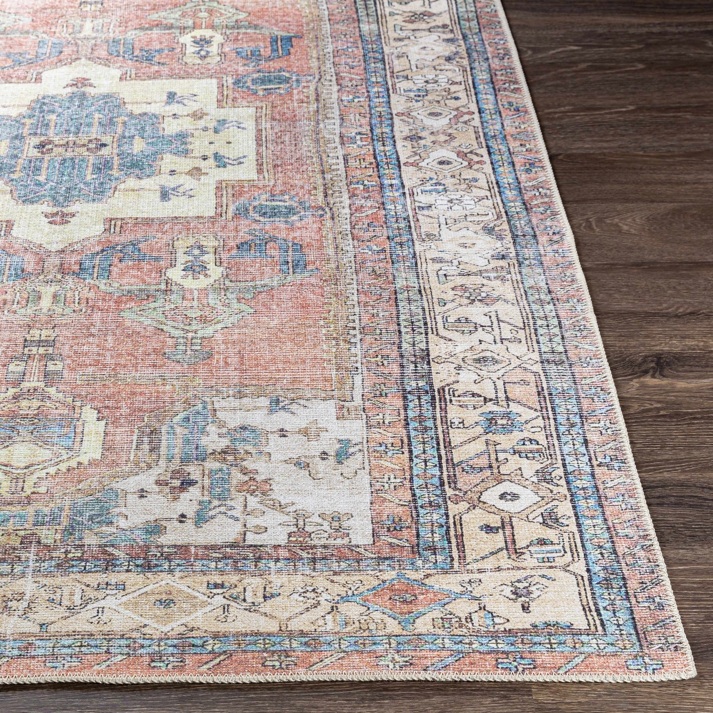 Boutique Rugs Rugs Foulridge Washable Area Rug