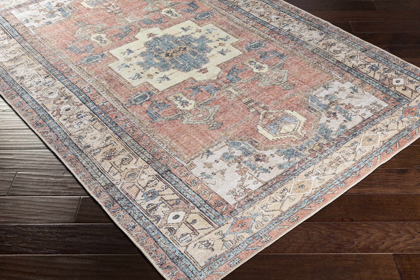 Boutique Rugs Rugs Foulridge Washable Area Rug