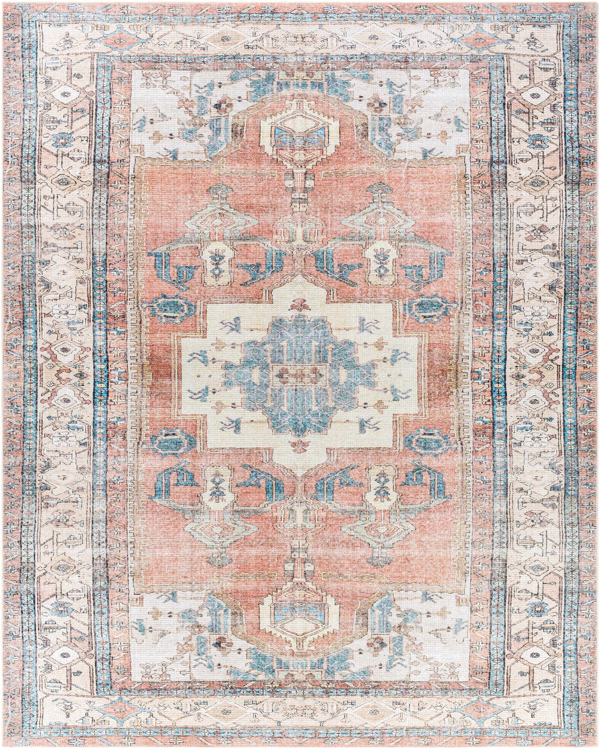 Boutique Rugs Rugs Foulridge Washable Area Rug