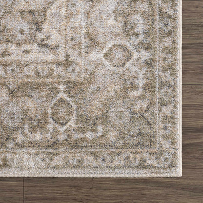 Boutique Rugs Rugs Gael Cream Washable Area Rug