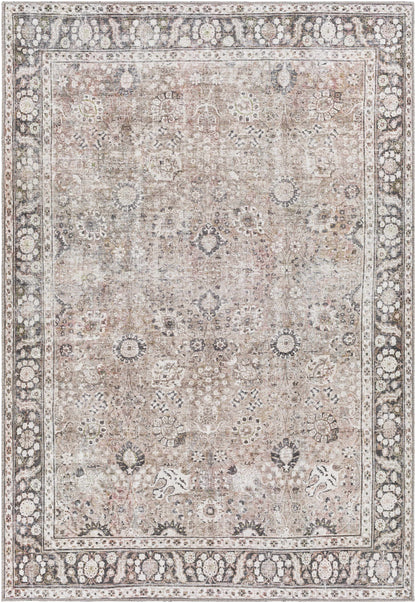 Boutique Rugs Rugs 5'3" x 7'3" Rectangle Ganyangan Washable Rug