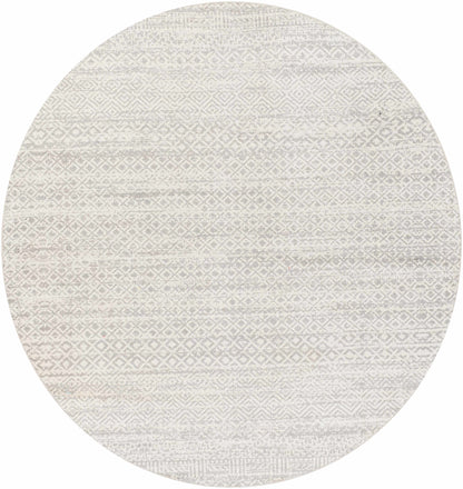 Boutique Rugs Rugs 6'7" Round Gravelbourg Washable Area Rug