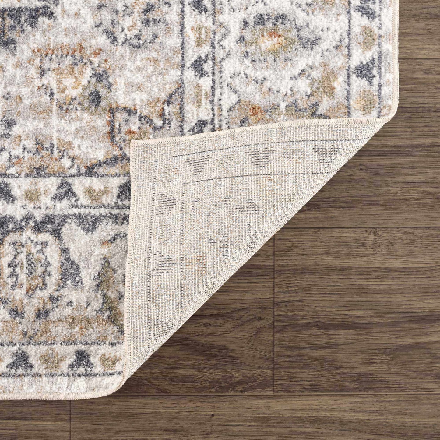 Boutique Rugs Rugs Hiti Cream Washable Performance Rug