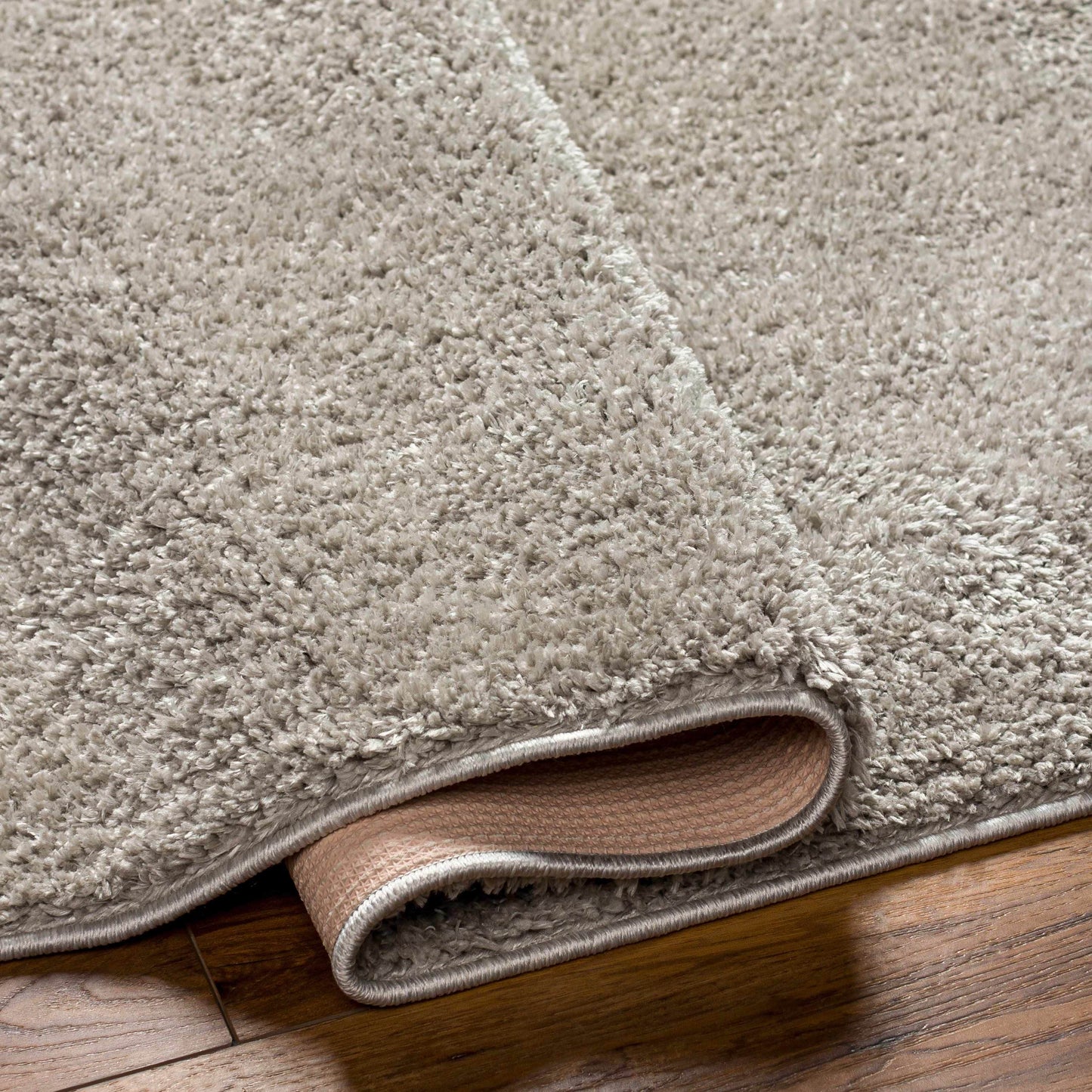 Boutique Rugs Rugs Judy Light Gray Washable Area Rug