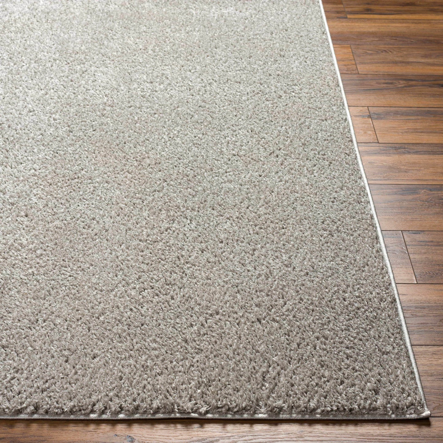 Boutique Rugs Rugs Judy Light Gray Washable Area Rug