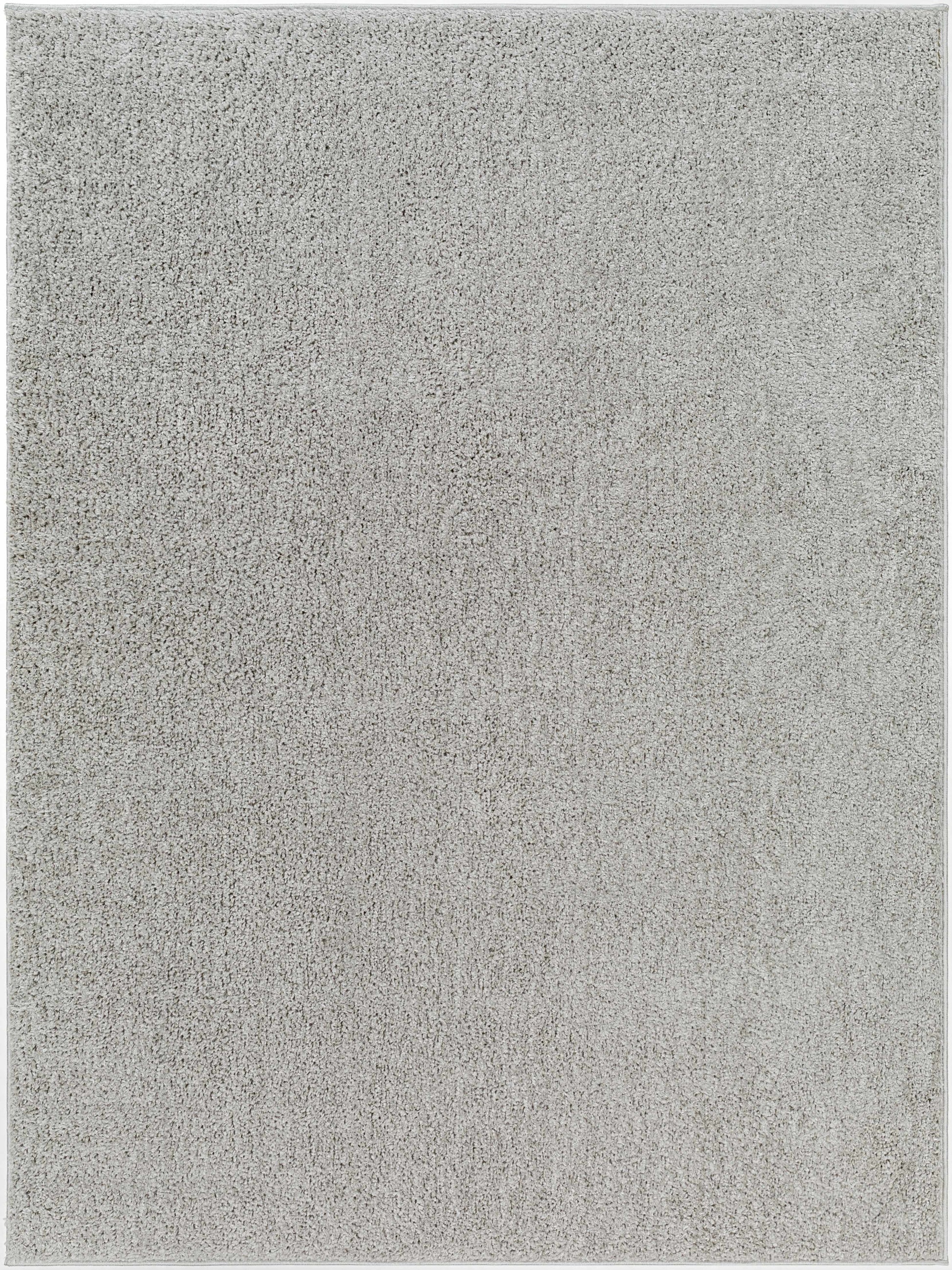 Boutique Rugs Rugs Judy Light Gray Washable Area Rug