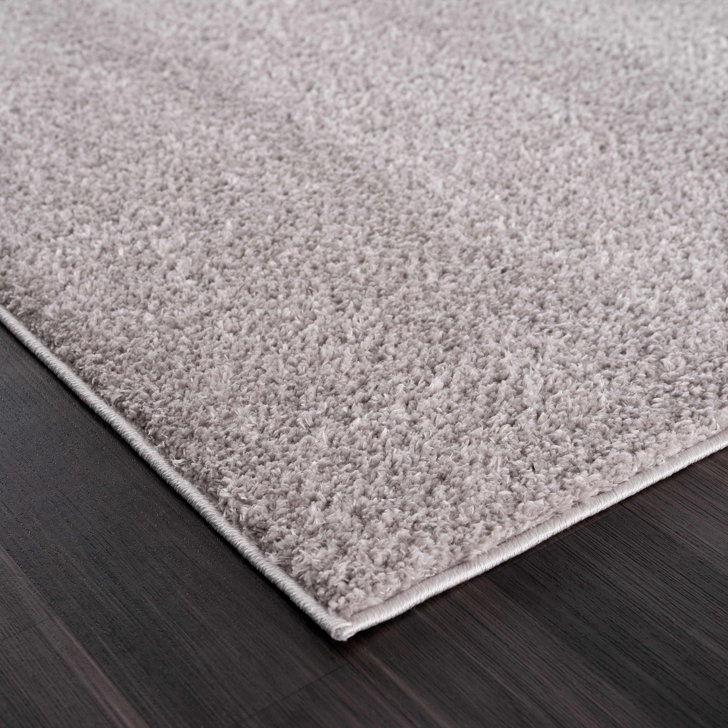 Boutique Rugs Rugs Judy Light Gray Washable Area Rug