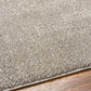 Boutique Rugs Rugs Judy Light Gray Washable Area Rug