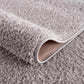 Boutique Rugs Rugs Judy Light Gray Washable Area Rug