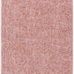 Boutique Rugs Rugs Judy Pink Washable Plush Rug