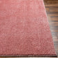 Boutique Rugs Rugs Judy Pink Washable Plush Rug