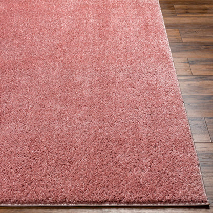 Boutique Rugs Rugs Judy Pink Washable Plush Rug