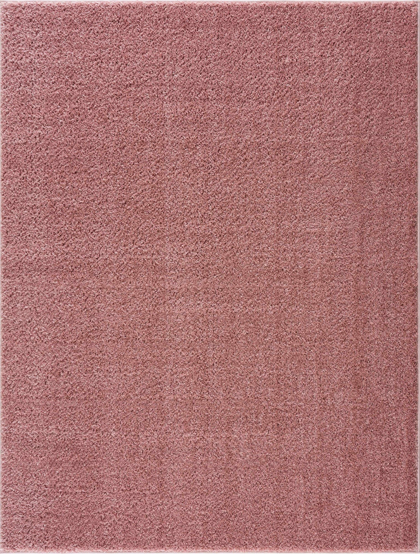 Boutique Rugs Rugs Judy Pink Washable Plush Rug