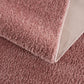 Boutique Rugs Rugs Judy Pink Washable Plush Rug