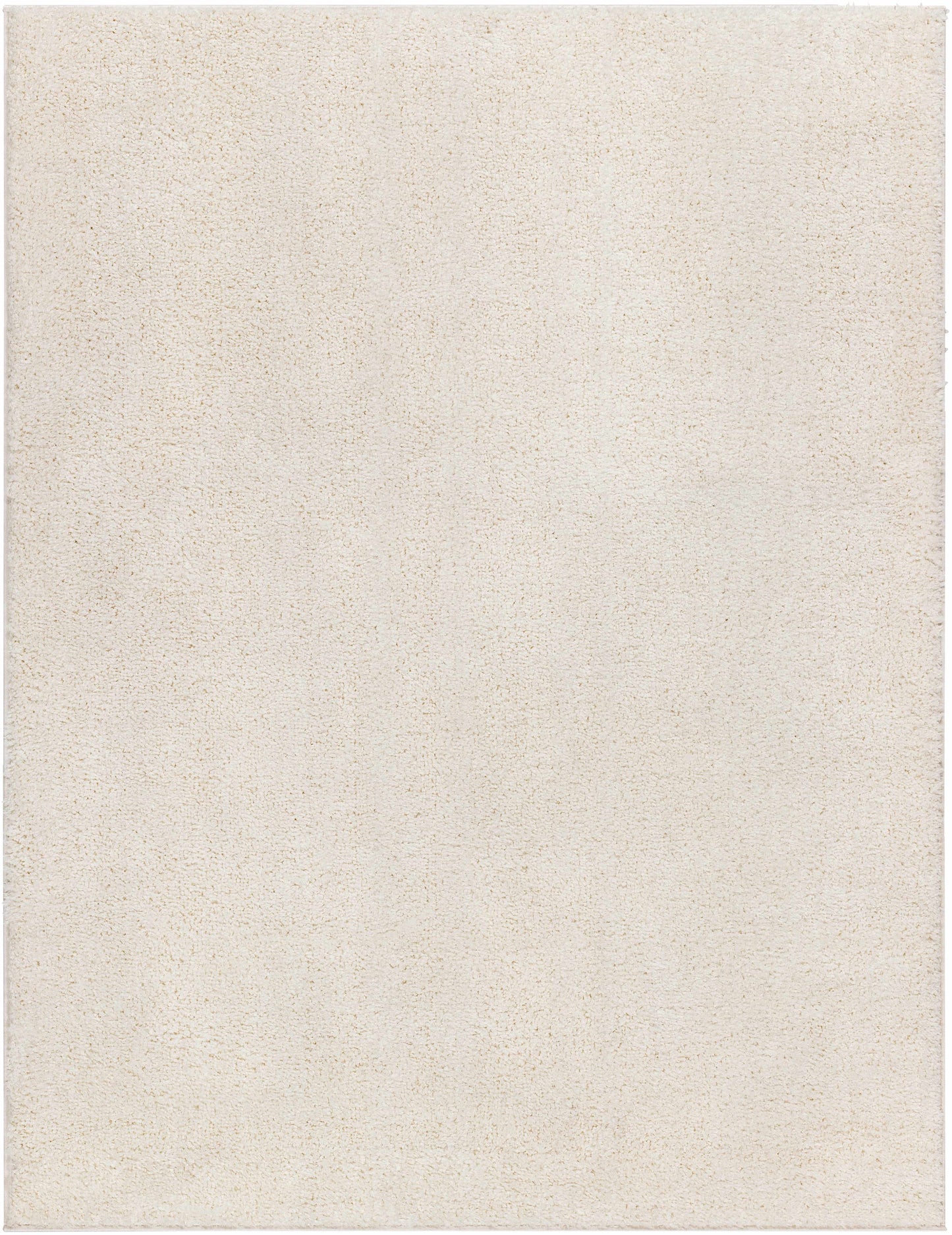 Boutique Rugs Rugs Judy Solid White Washable Rug