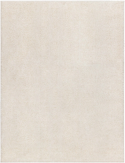 Boutique Rugs Rugs Judy Solid White Washable Rug