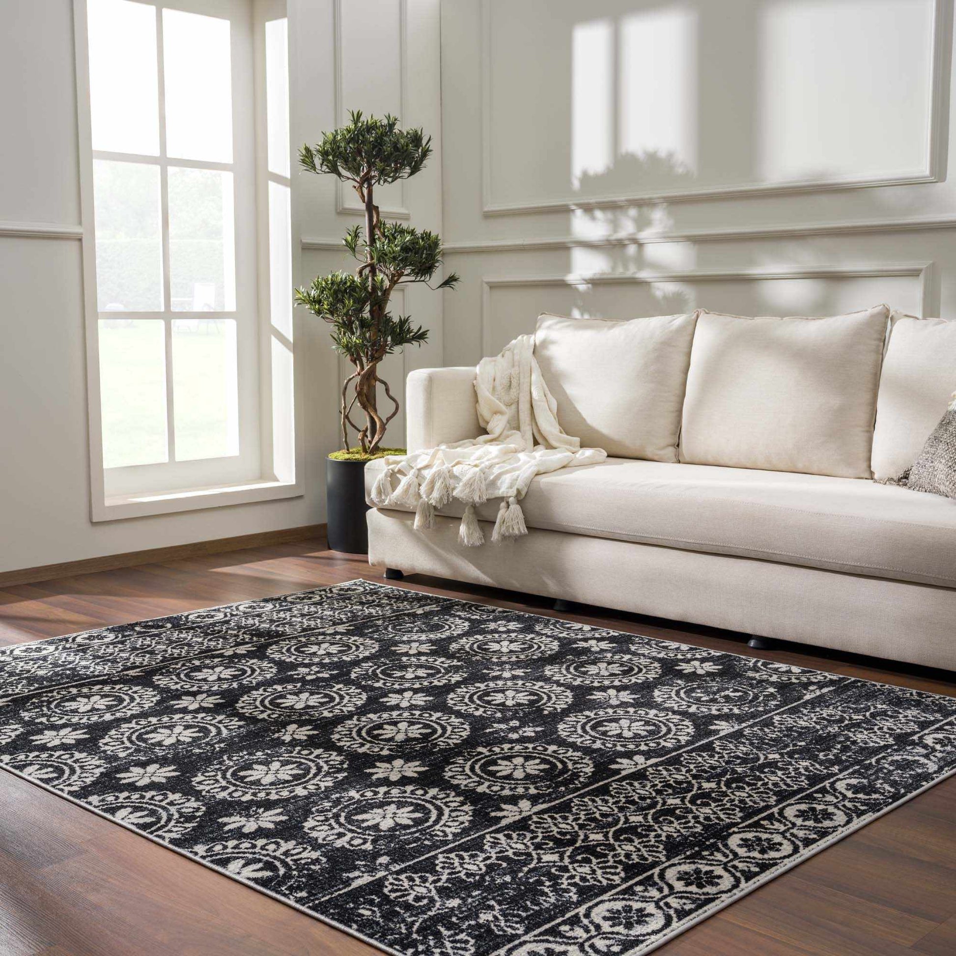 Boutique Rugs Rugs Kahramankazan Washable Area Rug