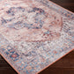 Boutique Rugs Rugs Kera Rust Washable Area Rug