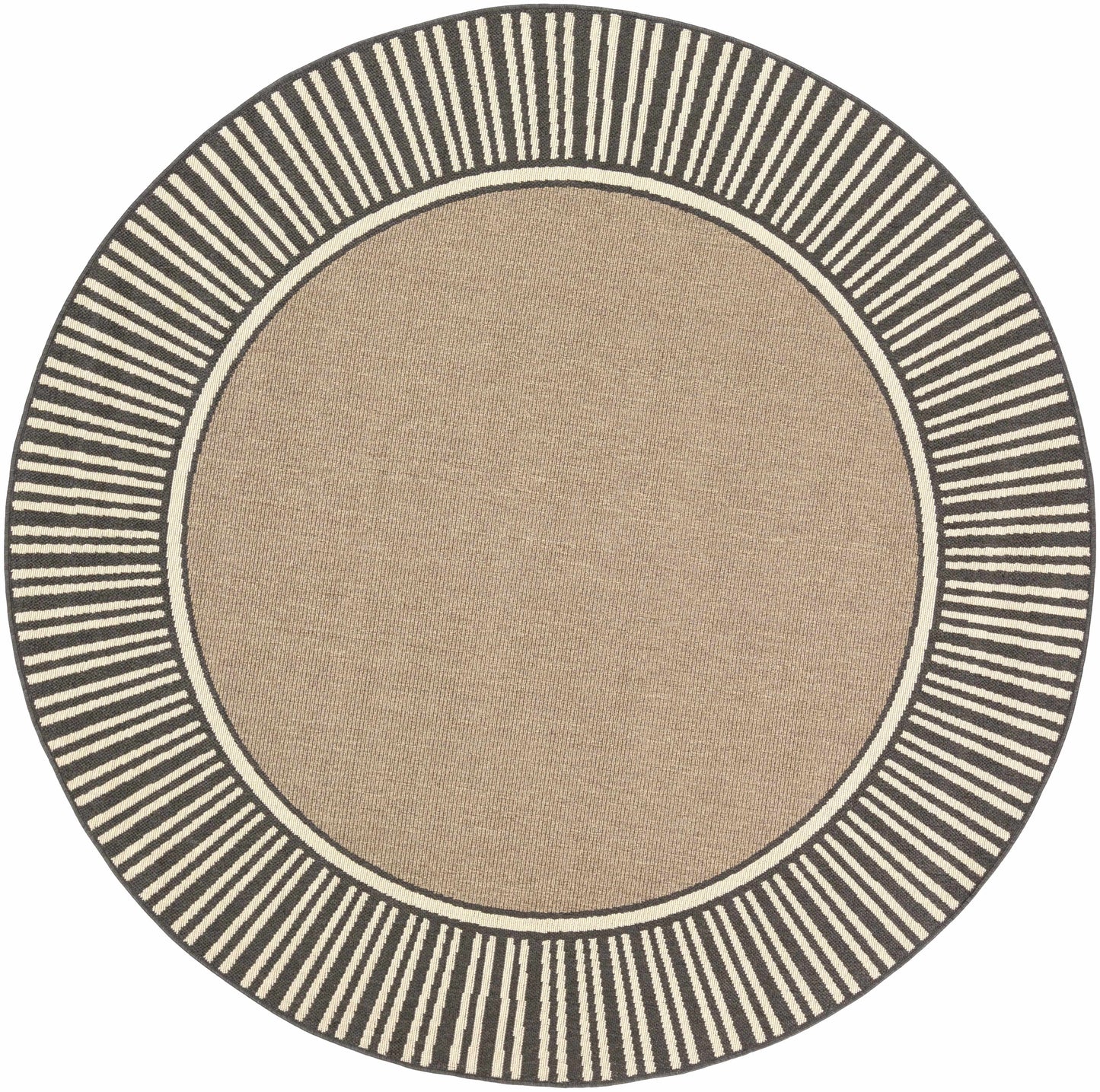 Boutique Rugs Rugs 5'3" Round Kidron Area Rug