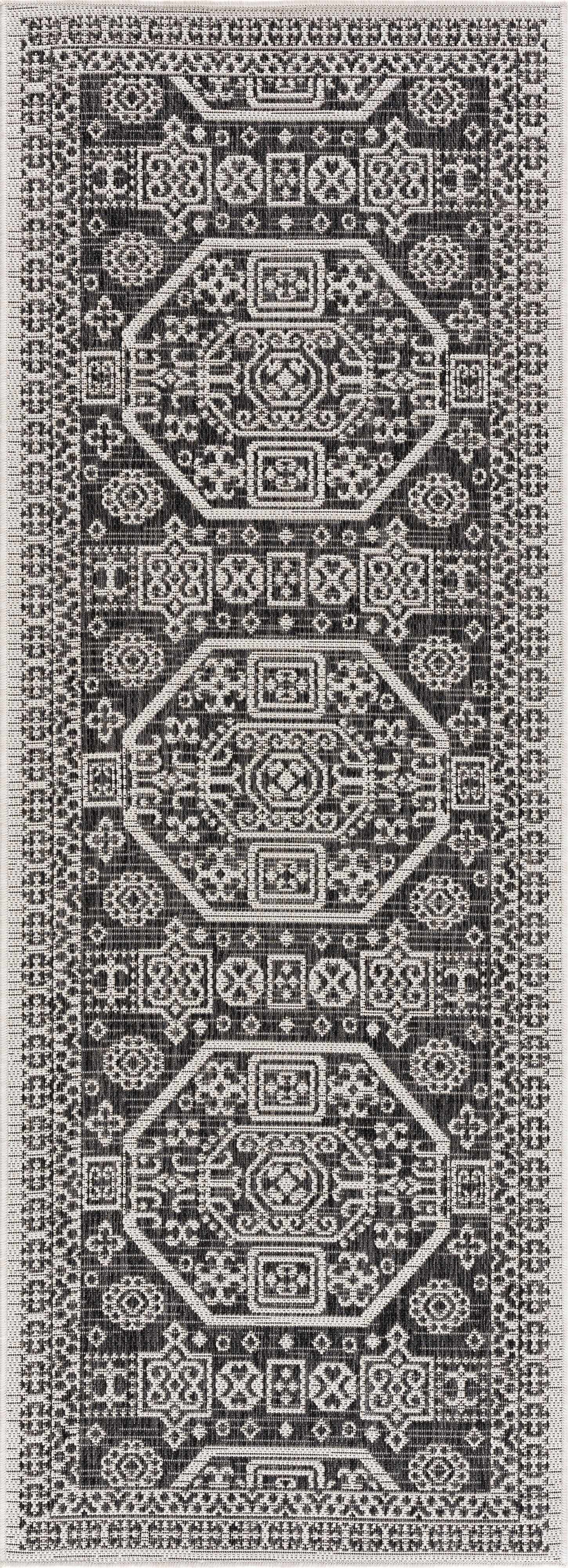 Boutique Rugs Rugs 2'7" x 10' Runner Kingscliff Area Rug