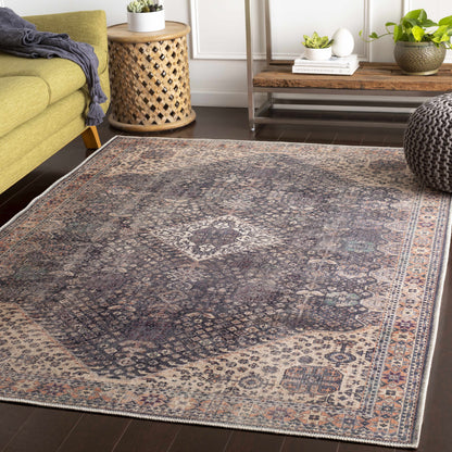 Boutique Rugs Rugs Kittrell Washable Area Rug